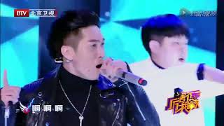 【精彩片段】厉害了!我的歌20170217第五期:《新千年等一回》王宁 戴荃