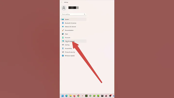 [Windows Tips] How to set time automatically in Windows 11