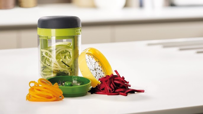 OXO 3 Blade Hand-Held Spiralizer