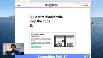 DappHero Tutorial 3Box