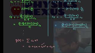 Differential Equation|Lecture 3|Sem 3|Legendre DE #gate #iitjam #jest