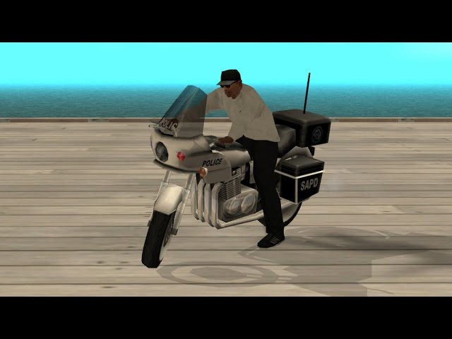 HPV-1000  GTA San Andreas Vehicle Stats & Locations