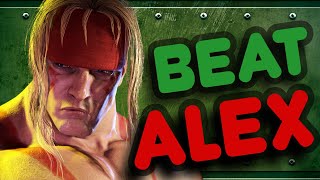STOP Getting Power Bombed - Anti-Alex Guide ft. @Akaraien 