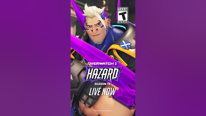Season 14: Hazard is NOW LIVE ✨
