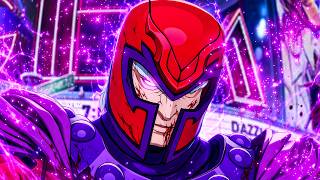 NOBODY Warned Me About MAGNETO In Marvel Tokon.... screenshot 2
