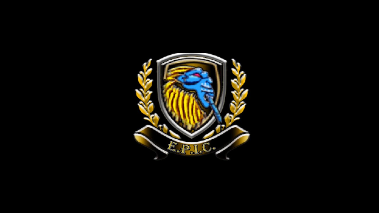 E.P.I.C. Christmas Meet-up Danny de Rooij vs Yuse Garcia. The Red Army mirror