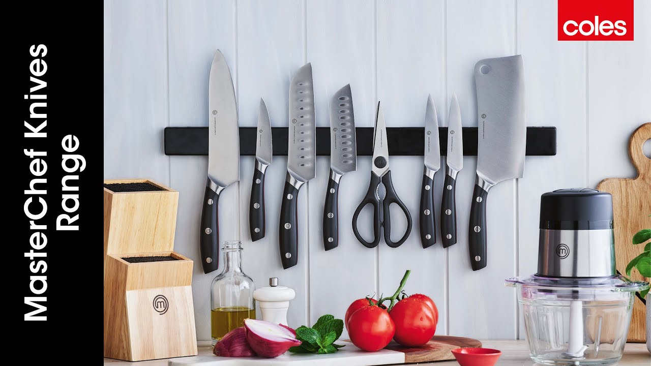 MasterChef Knives Range 