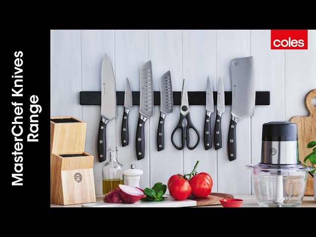 MasterChef Knives Range 