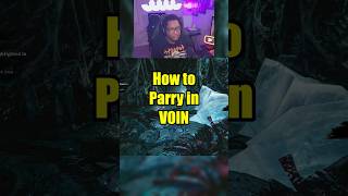 Learn the Parry Window Timing In VOIN