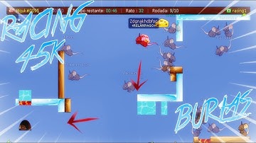 ϟ Zdgnakhdbfoo 45.000 Firsts | Transformice ϟ