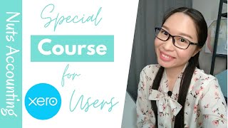 NEW Special course for Xero users!