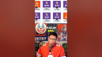 NFL Week 5 Picks That Will Shock You! (Part 1 of 3) #shorts #nfl