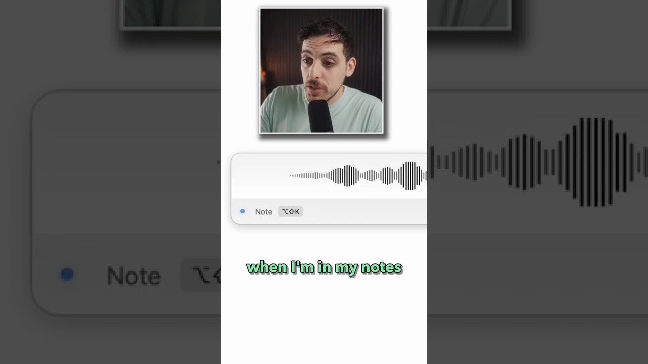 🗣️A must have app for all Mac & iPhone productivity nerds 🤓  #SuperWhisper
