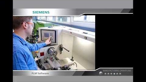Siemens PLM - Life Sciences