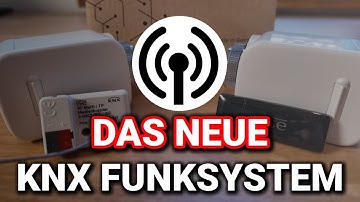 Batteriebetriebene KNX Geräte - KNX RF-Multi im Detail - ise Heizkörperthermostat