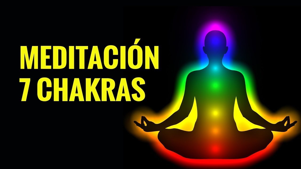 Como activar los chakras