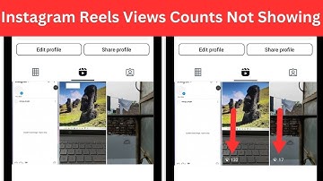 How To Fix Instagram Reels Views Not Showing | View Counts Not Showing On Instagram Reels