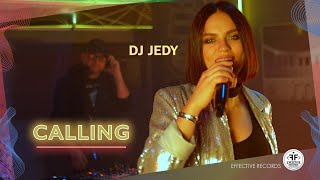 DJ JEDY - Calling Resimi