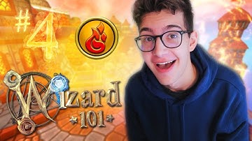 Wizard101 Full Game Walkthrough: EPISODE 4!