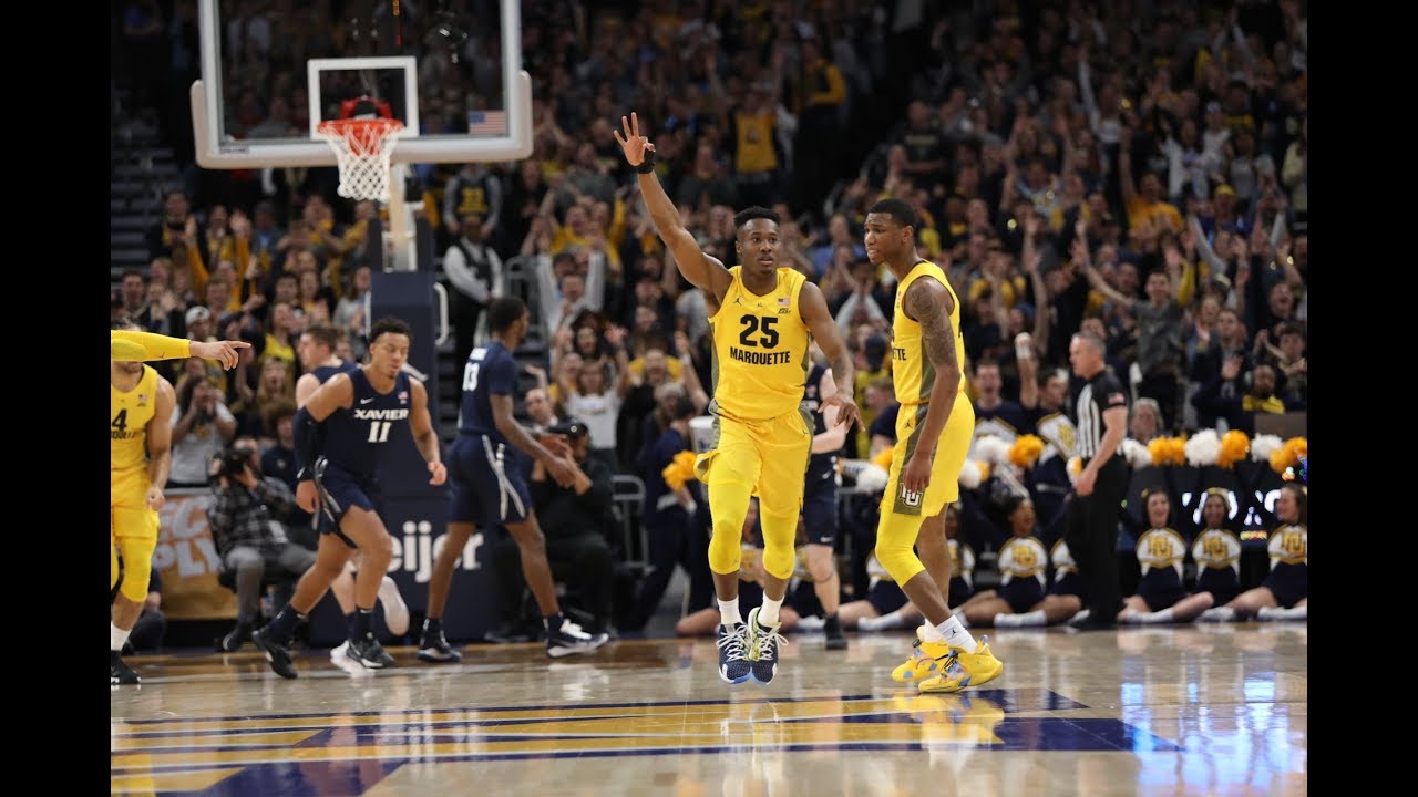 Xavier forward Zach Freemantle suspended indefinitely - Banners On The  Parkway