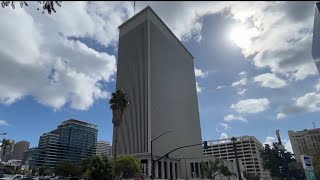 San Diego closer to turning 101 Ash Street into affordable housing | NBC 7 San Diego