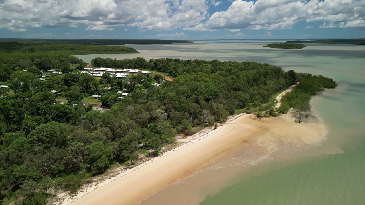 Pirlangimpi Community, Melville Island, Australia
