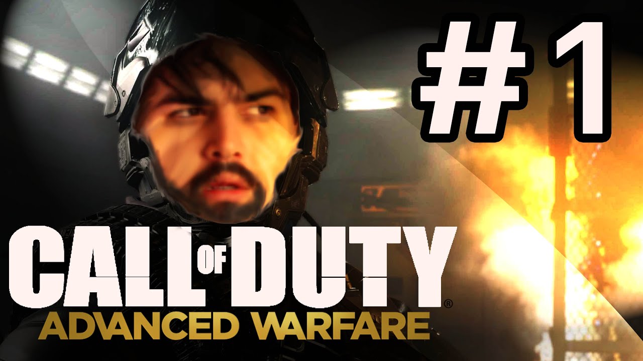 Sp00n Plays | 60FPS Call of Duty Advanced Warfare Campaign Part 1
