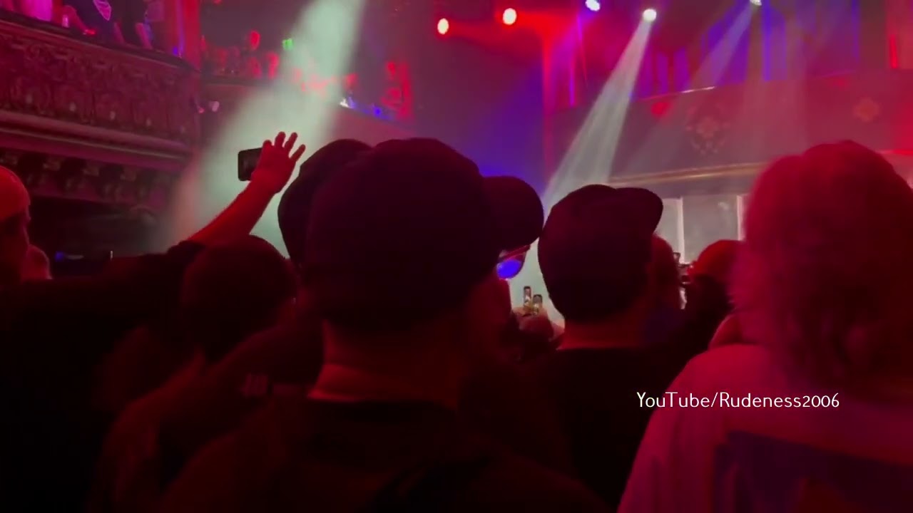 Michael Schenker Rock Bottom" (UFO cover) 10/5/25