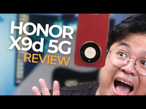 Honor X9d 5G Review PH – Best Budget Midrange Phone?