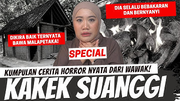 [KHW SPECIAL] - HATI-HATI KALAU KENAL ORANG BARU