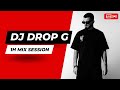 Drop g  special mix session 2023  supported by gshock  redbull  pioneer dj in london