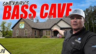 CRASHING The Bass Cave  Bassmaster Elite Neely Henry Travel  Unfinished Family Business Ep.28 (4K)