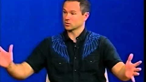 Sean McDowell (Part 1)