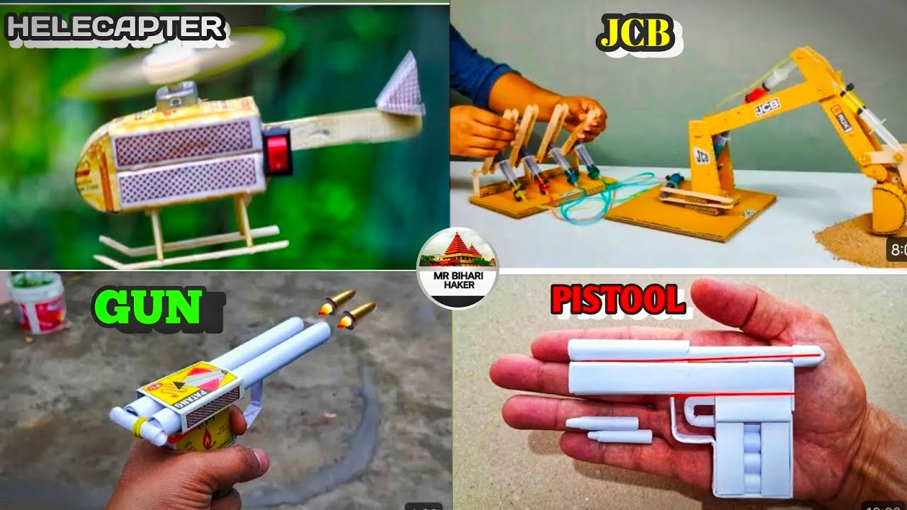 Top 4 project।scince project।।top 4 scince project।project।scince ...