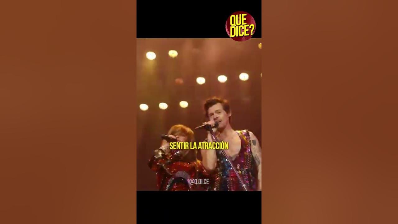 Harry Styles and Shania Twain - Man! I feel like a woman Harry Styles and Shania Twain - Man! I feel like a woman