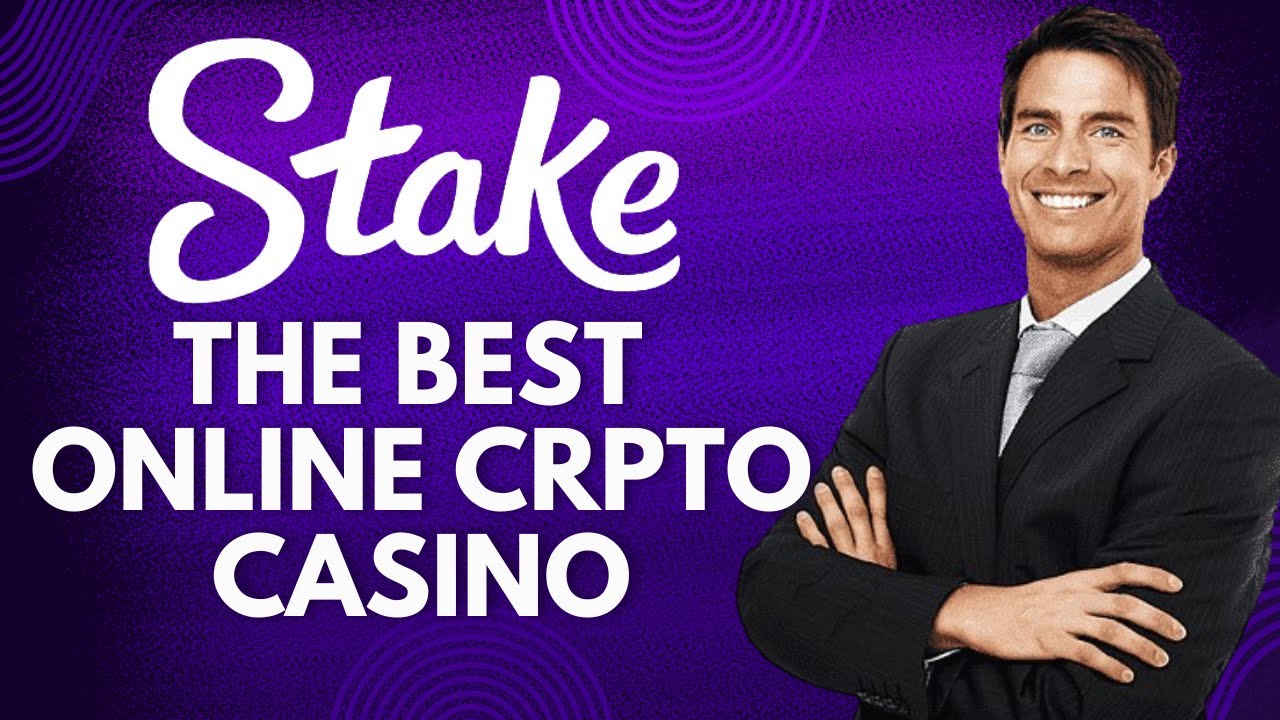 Stake The Best Online Crypto Casino YouTube stake-the-best-online-crypto-casino-youtube