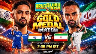 GRAND FINAL | INDIA VS IRAN ASIAN KABADDI CHAMPIONSHIP 2026 | LIVE ACCUTION screenshot 4
