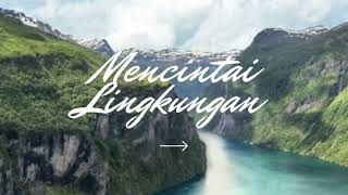 menjaga lingkungan sekitar (tugas kelompok 3 mata kuliah : pendidikan lingkungan hidup)