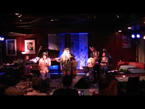 ScatRaw！加美幸伸、譜面台ネタ。老眼。　10/5 秋の夜長のボサノヴァライヴ@Royal Horse