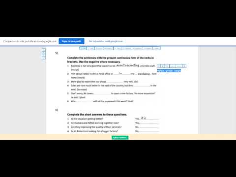Clase 1 Junio Inglés II - YouTube