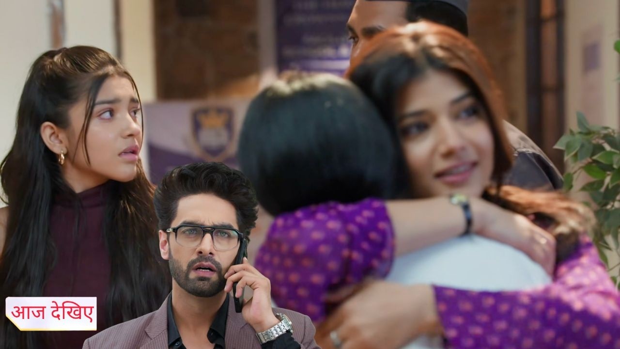 Yeh Rishta Kya Kehlata Hai Today Episode NEW PROMO: Maira Heartbroken To See Abhira With Mukti