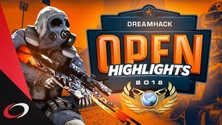 Dreamhack Summer Open 2018 NA | compLexity CS:GO Highlights