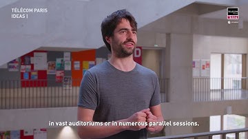 [Télécom Paris Ideas] The carbon footprint of researchers in theoretical computer science and AI