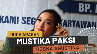 Duda Araban COver Rosna Agustina LIVE SHOW Sukamulya Baregbeg Ciamis