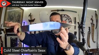 What Knife Company Do You Trust Most? Thursday Night Knives