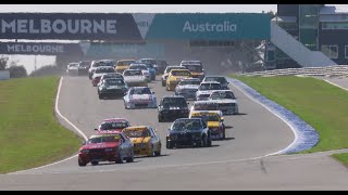 2016 Phillip Island Classic - Heritage Touring Cars Race 1