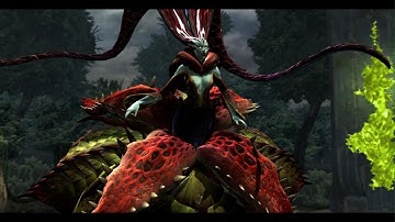 DMC4 SE 2021 PS5 4K HDR 60 FPS - Boss Echidna