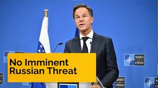 NATO Says No Imminent Russian Threat Despite Kaliningrad Nuclear Warning