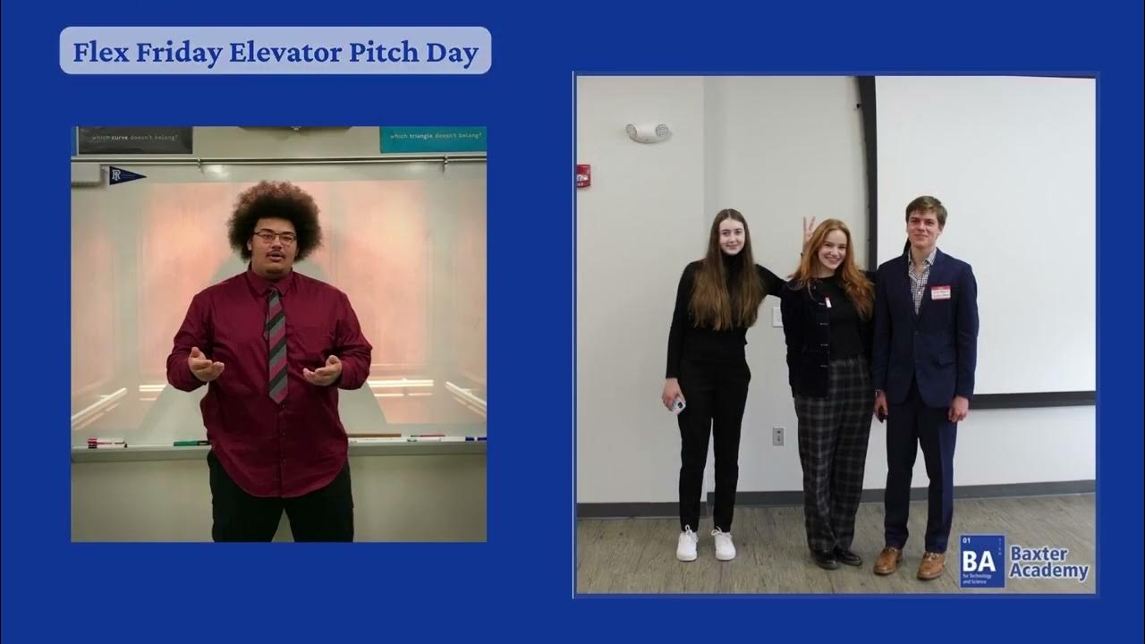 Happy New Year from Baxter Academy 1 YouTube