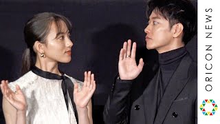 佐藤健、清原果耶が妹だったら「彼氏とかチェックしちゃう」　映画『護られなかった者たちへ』初日舞台挨拶